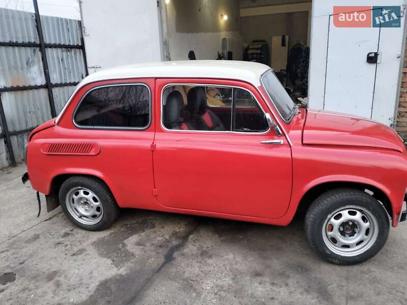 Хетчбек ЗАЗ 965 1967 в Шептицькому