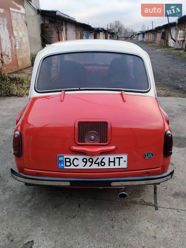 Хетчбек ЗАЗ 965 1967 в Шептицькому
