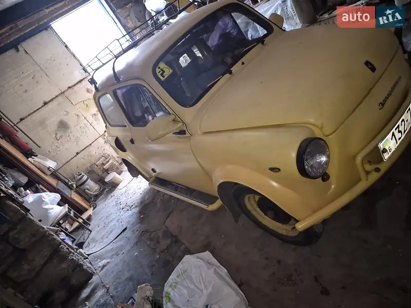 ЗАЗ 965