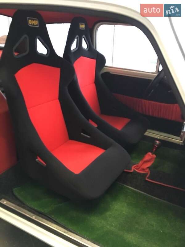 Хэтчбек ЗАЗ 965 1966 в Белой Церкви