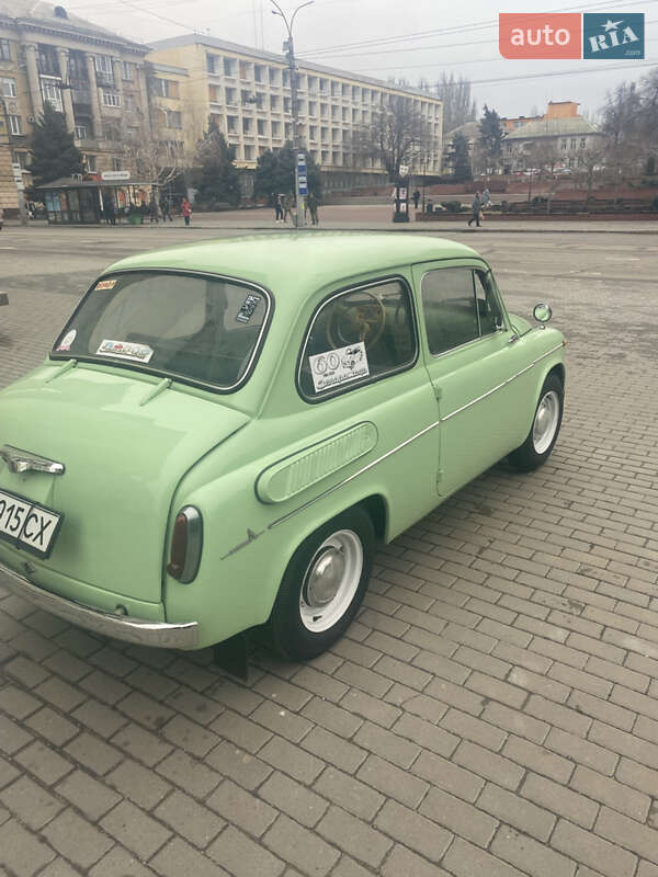 Хэтчбек ЗАЗ 965 1968 в Запорожье