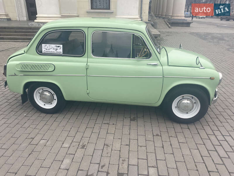 Хэтчбек ЗАЗ 965 1968 в Запорожье