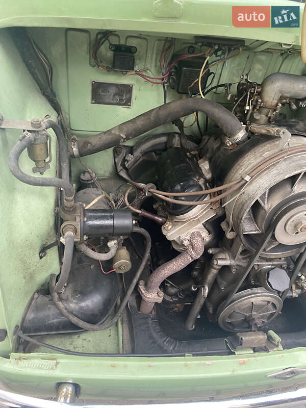 Хэтчбек ЗАЗ 965 1968 в Запорожье