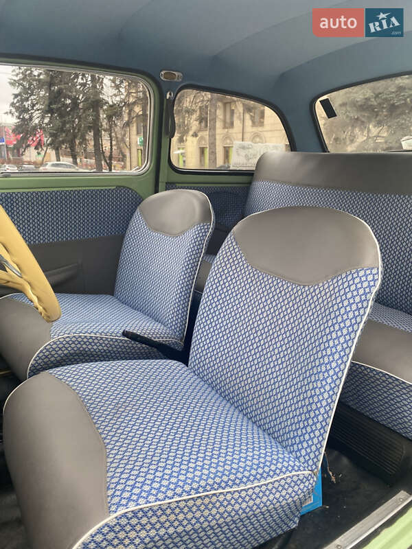 Хэтчбек ЗАЗ 965 1968 в Запорожье