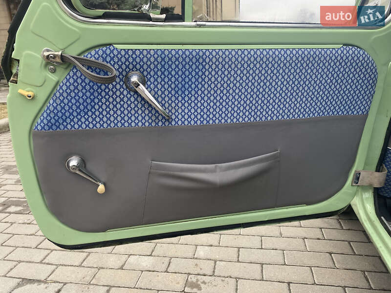 Хэтчбек ЗАЗ 965 1968 в Запорожье