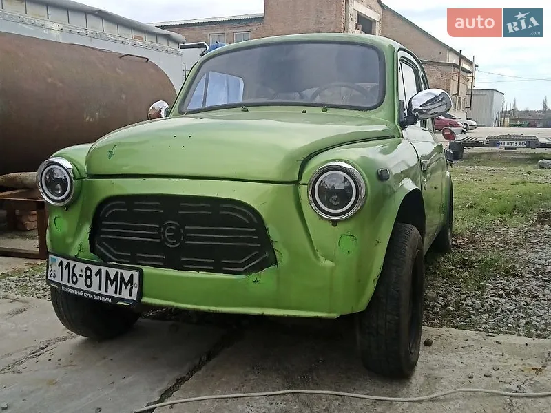 ЗАЗ 965 1969