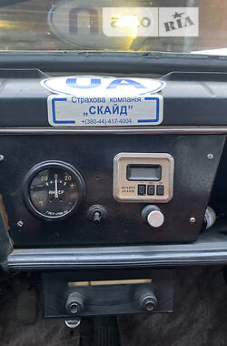 Седан ЗАЗ 966 1974 в Киеве