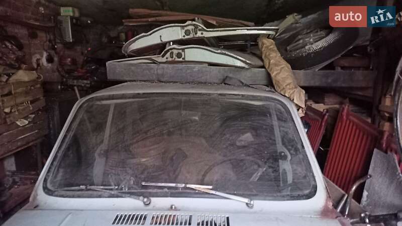 Седан ЗАЗ 966 1971 в Полтаві