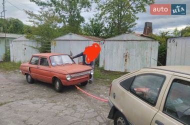 Седан ЗАЗ 966 1970 в Бориславе