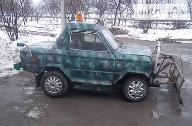 Купе ЗАЗ 968 1990 в 