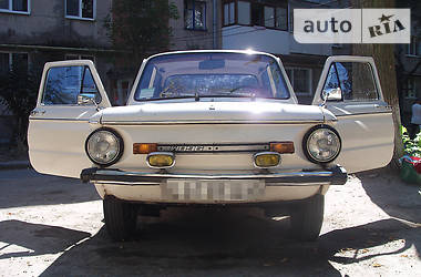 Седан ЗАЗ 968 1987 в Виннице