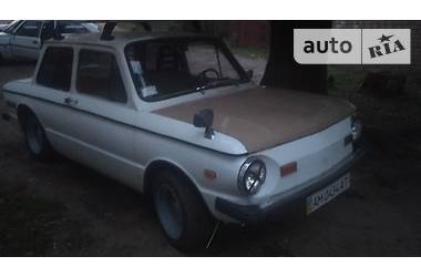 Купе ЗАЗ 968 1993 в Житомире