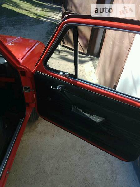 Седан ЗАЗ 968 1980 в Немирове фото 16 Седан ЗАЗ 968 1980 в Немирове