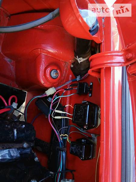 Седан ЗАЗ 968 1980 в Немирове фото 23 Седан ЗАЗ 968 1980 в Немирове