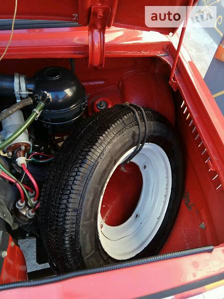 Седан ЗАЗ 968 1980 в Немирове фото 26 Седан ЗАЗ 968 1980 в Немирове