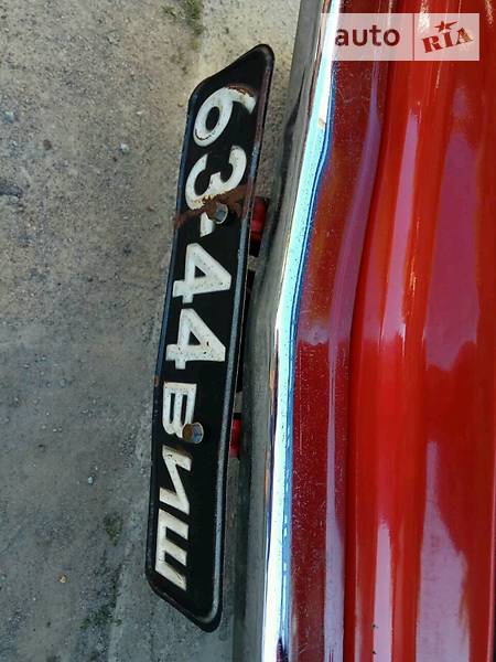 Седан ЗАЗ 968 1980 в Немирове фото 36 Седан ЗАЗ 968 1980 в Немирове