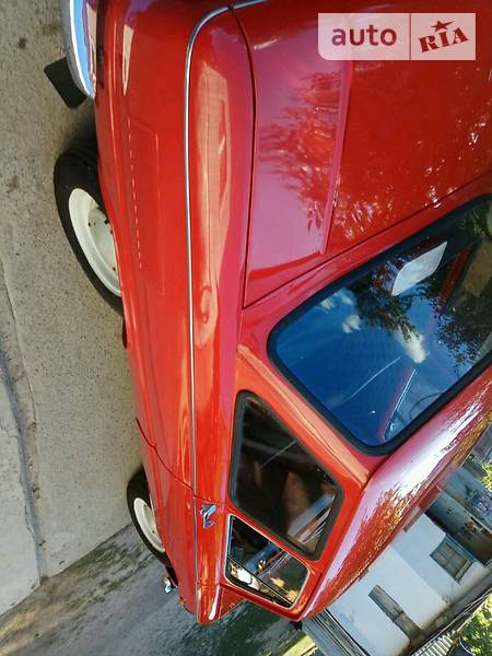 Седан ЗАЗ 968 1980 в Немирове фото 45 Седан ЗАЗ 968 1980 в Немирове