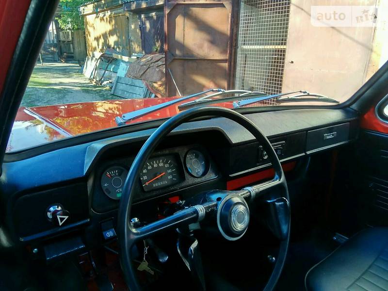 Седан ЗАЗ 968 1980 в Немирове фото 57 Седан ЗАЗ 968 1980 в Немирове