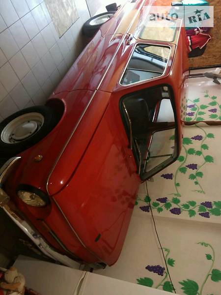 Седан ЗАЗ 968 1980 в Немирове фото 62 Седан ЗАЗ 968 1980 в Немирове