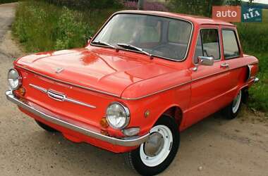 Купе ЗАЗ 968 1974 в Черкассах