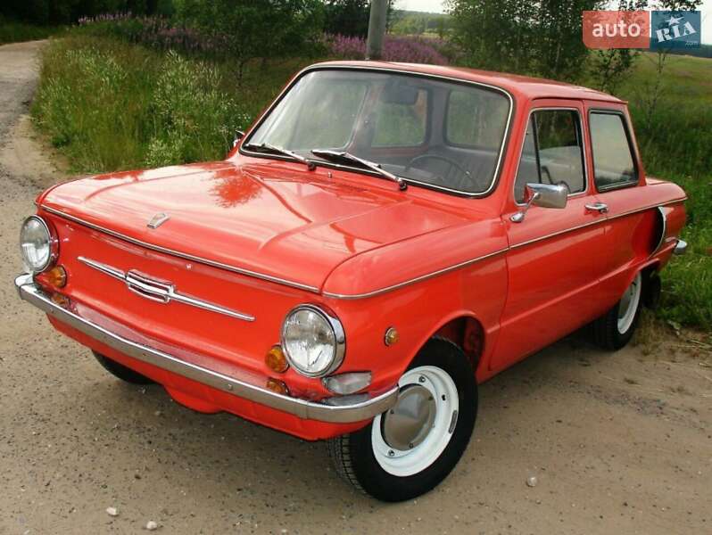 Купе ЗАЗ 968 1974 в Черкассах фото 3 Купе ЗАЗ 968 1974 в Черкассах