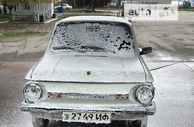 AUTO.RIA – Продам ЗАЗ 968 1990 (27491MB) бензин 1.2 седан бу у