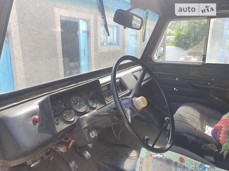 Позашляховик / Кросовер ЗАЗ 968 1990 в Одесі