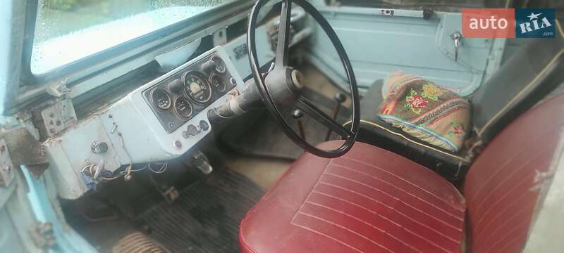 Универсал ЗАЗ 968 1978 в Шумске фото 3 Универсал ЗАЗ 968 1978 в Шумске
