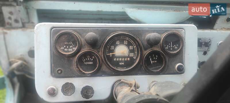 Универсал ЗАЗ 968 1978 в Шумске фото 9 Универсал ЗАЗ 968 1978 в Шумске