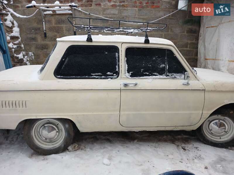 ЗАЗ 968 1979 ЗАЗ 968 1979