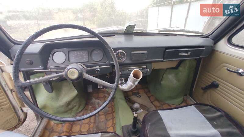 Седан ЗАЗ 968 1978 в Карлівці фото 7 Седан ЗАЗ 968 1978 в Карлівці