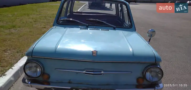 ЗАЗ 968