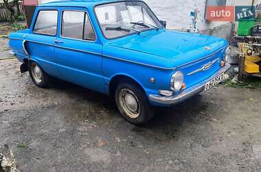 Седан ЗАЗ 968 1976 в Фастові