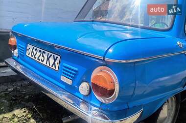 Седан ЗАЗ 968 1976 в 