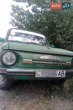 Седан ЗАЗ 968 1974 в Днепре