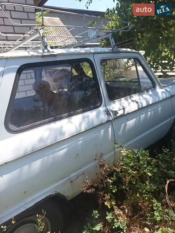 ЗАЗ 968