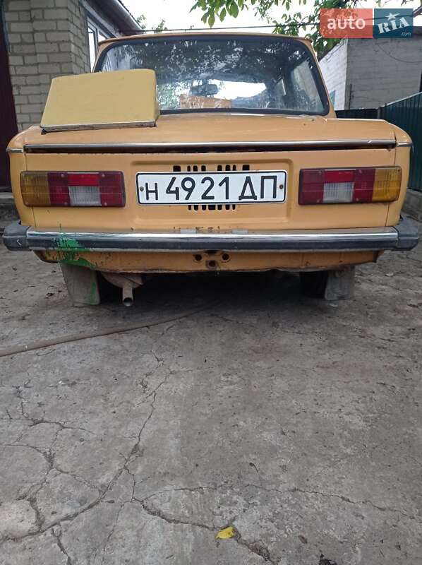 Седан ЗАЗ 968 1974 в Новопокровцы фото 8 Седан ЗАЗ 968 1974 в Новопокровцы