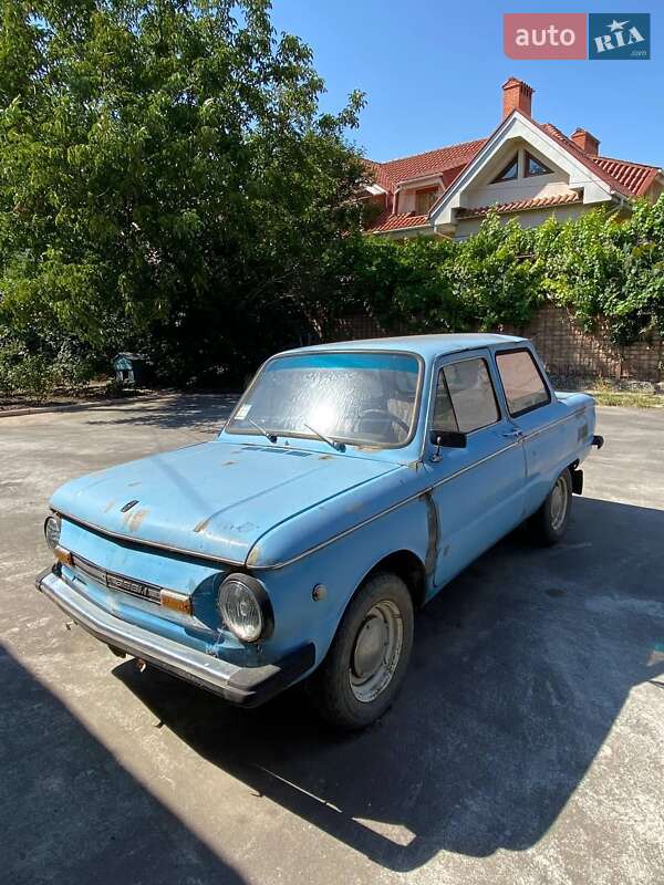 Седан ЗАЗ 968 1979 в Ізмаїлі