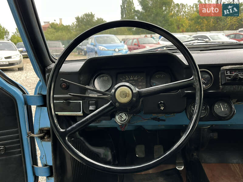 Седан ЗАЗ 968 1978 в Харькове