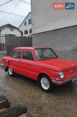 Седан ЗАЗ 968А 1979 в 