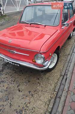Седан ЗАЗ 968А 1979 в 