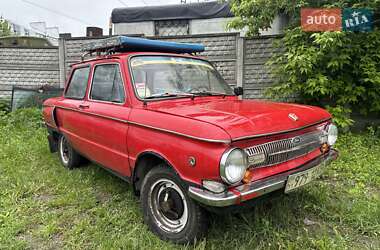 Седан ЗАЗ 968А 1979 в Білогородці