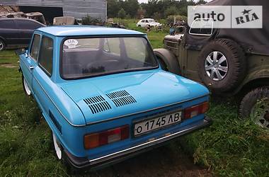 Купе ЗАЗ 968М 1987 в Львове