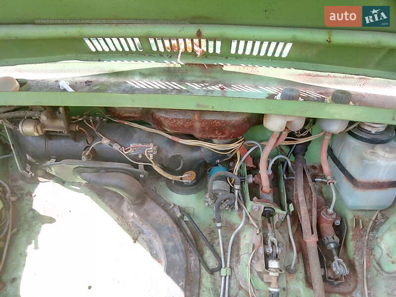 Седан ЗАЗ 968М 1991 в Турке фото 10 Седан ЗАЗ 968М 1991 в Турке