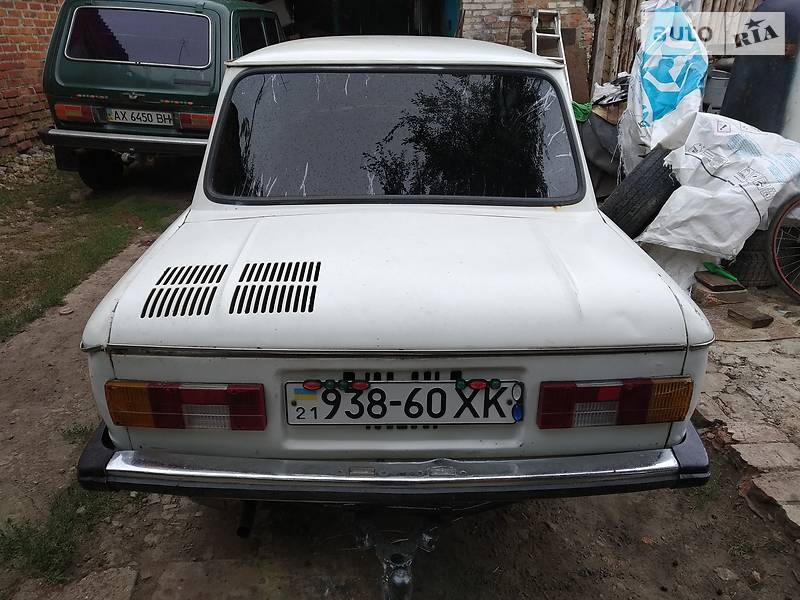 Купе ЗАЗ 968М 1993 в Харькове