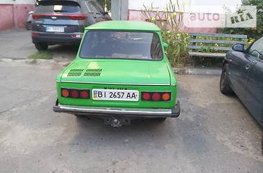 Купе ЗАЗ 968М 1990 в Лохвице