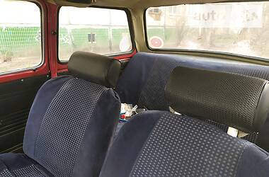 Купе ЗАЗ 968М 1993 в 