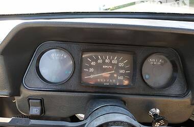 Седан ЗАЗ 968М 1988 в 