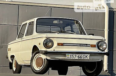 Купе ЗАЗ 968М 1994 в Одессе