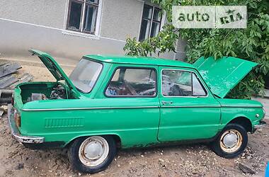 AUTO.RIA – Продам ZAZ 968М 1987 (BI3465EB) бензин 1.2 седан бу в